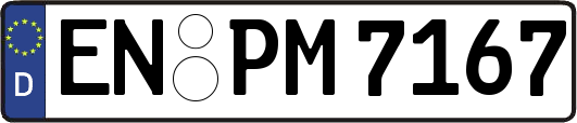 EN-PM7167