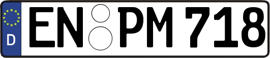 EN-PM718