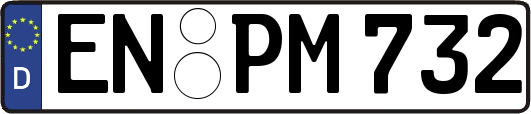 EN-PM732
