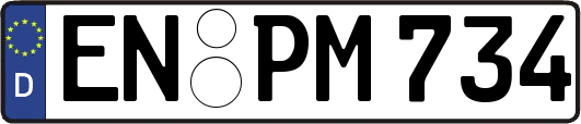 EN-PM734