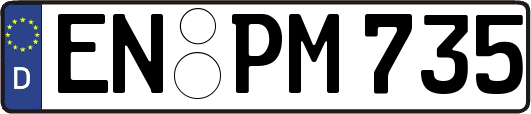 EN-PM735
