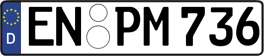 EN-PM736