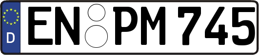 EN-PM745