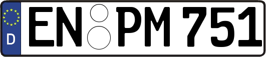 EN-PM751