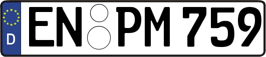 EN-PM759