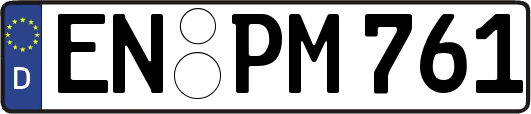 EN-PM761