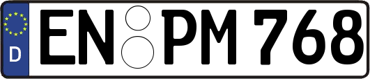 EN-PM768