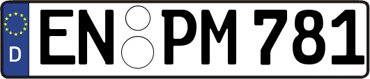 EN-PM781