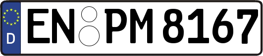 EN-PM8167