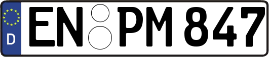 EN-PM847