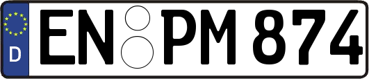 EN-PM874