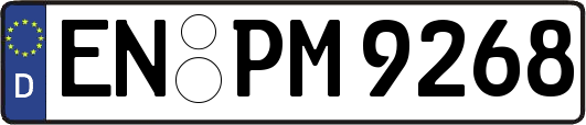 EN-PM9268
