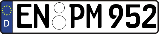 EN-PM952