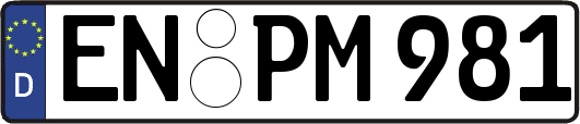 EN-PM981