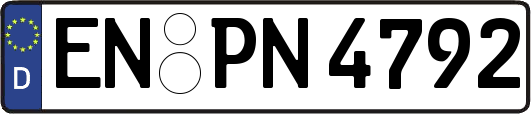 EN-PN4792