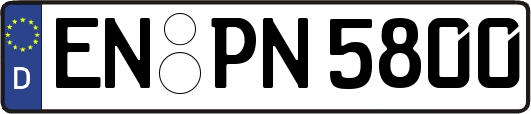 EN-PN5800