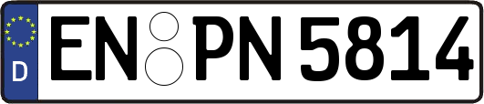 EN-PN5814