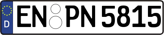EN-PN5815