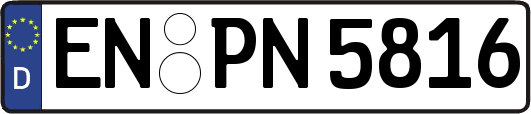 EN-PN5816