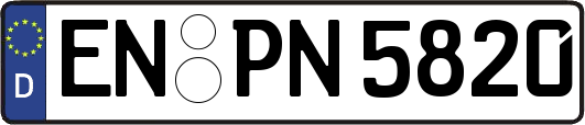 EN-PN5820