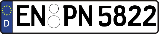 EN-PN5822