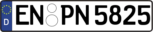EN-PN5825