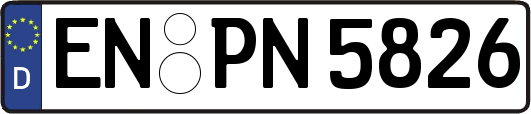 EN-PN5826