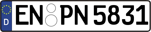 EN-PN5831