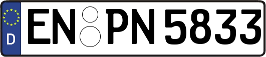 EN-PN5833