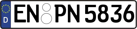 EN-PN5836