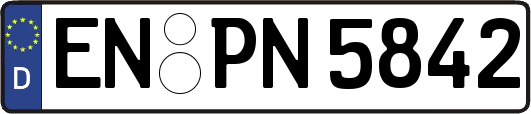 EN-PN5842