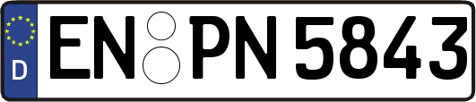 EN-PN5843