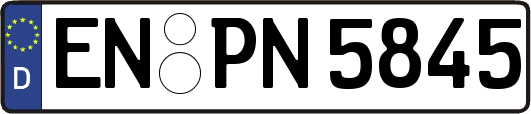 EN-PN5845