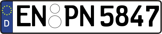 EN-PN5847