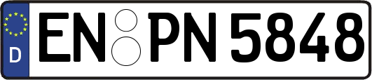 EN-PN5848