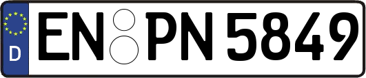EN-PN5849