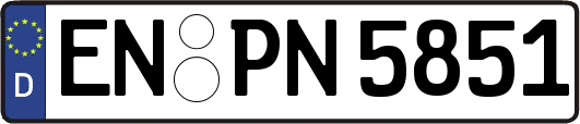 EN-PN5851