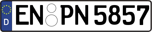 EN-PN5857