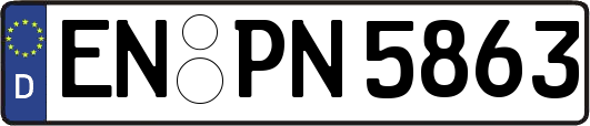 EN-PN5863