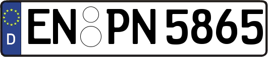 EN-PN5865