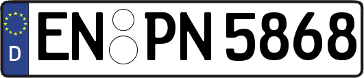 EN-PN5868