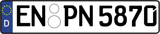 EN-PN5870