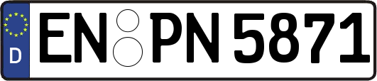 EN-PN5871