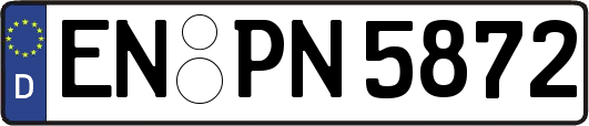 EN-PN5872