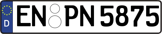 EN-PN5875
