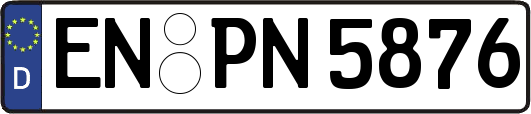 EN-PN5876