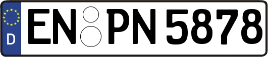 EN-PN5878