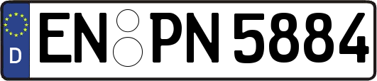EN-PN5884