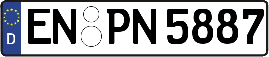 EN-PN5887