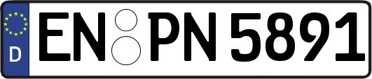 EN-PN5891